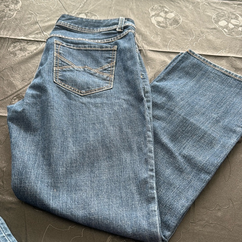 Lee riders size 14p